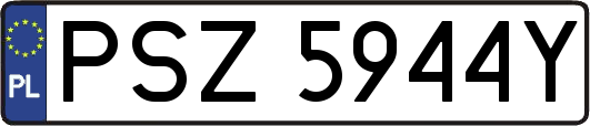 PSZ5944Y