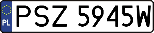 PSZ5945W