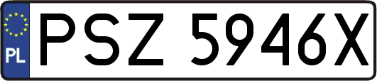 PSZ5946X