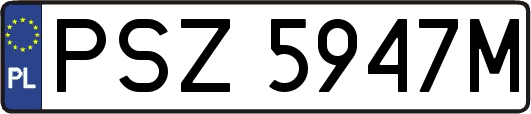 PSZ5947M