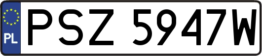 PSZ5947W