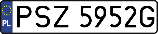 PSZ5952G