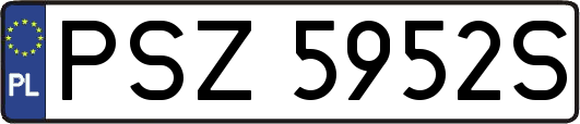 PSZ5952S