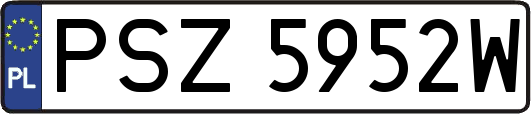 PSZ5952W