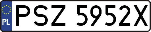 PSZ5952X