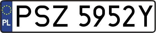 PSZ5952Y