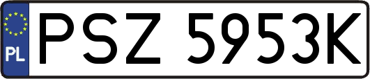 PSZ5953K