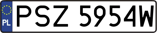 PSZ5954W
