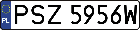 PSZ5956W