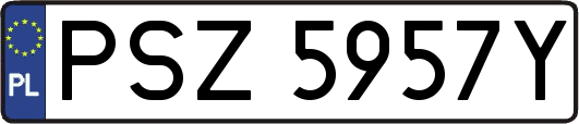 PSZ5957Y