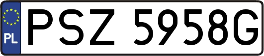 PSZ5958G