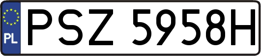 PSZ5958H
