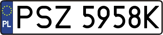 PSZ5958K