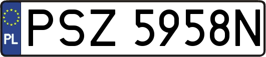 PSZ5958N