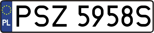 PSZ5958S