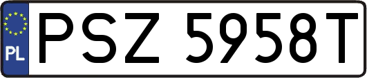 PSZ5958T