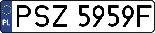 PSZ5959F