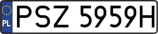 PSZ5959H