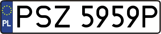 PSZ5959P
