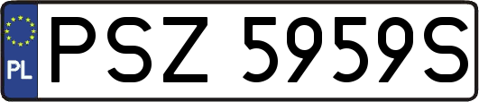 PSZ5959S