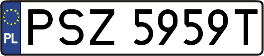 PSZ5959T