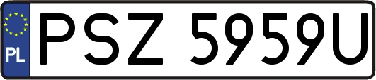 PSZ5959U