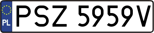 PSZ5959V
