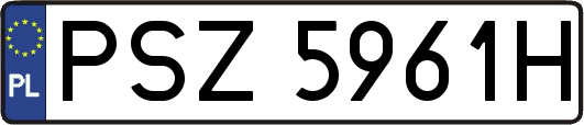 PSZ5961H