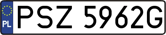 PSZ5962G
