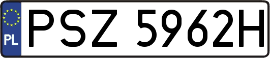 PSZ5962H