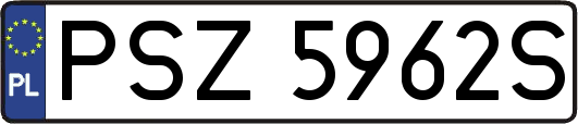 PSZ5962S