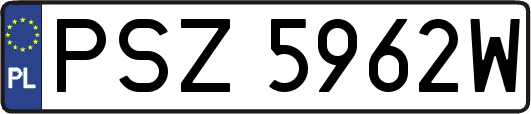 PSZ5962W