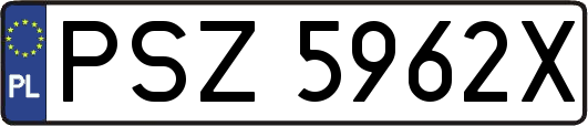 PSZ5962X