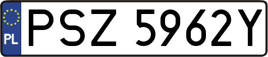 PSZ5962Y