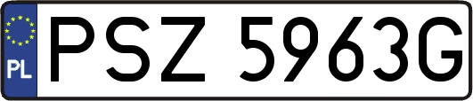 PSZ5963G