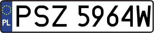 PSZ5964W