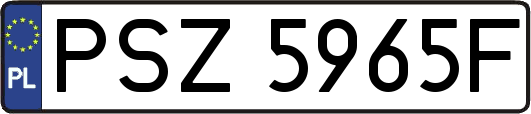 PSZ5965F