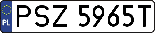 PSZ5965T