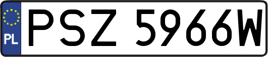 PSZ5966W