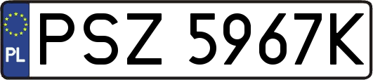 PSZ5967K