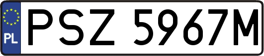 PSZ5967M