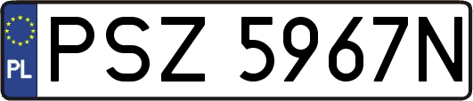 PSZ5967N