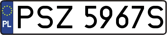 PSZ5967S