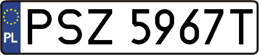 PSZ5967T