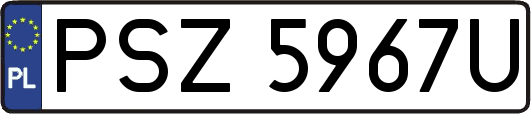 PSZ5967U