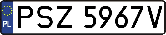 PSZ5967V