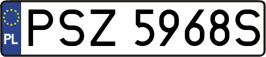 PSZ5968S