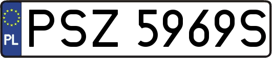 PSZ5969S