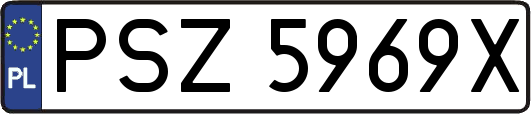 PSZ5969X