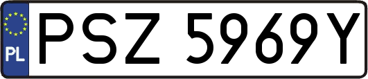 PSZ5969Y